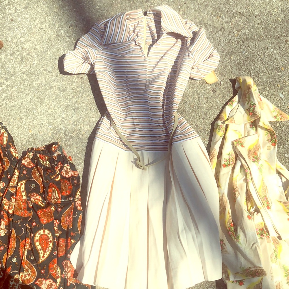 Vintage Dress